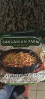 Root Vegetable Hash Browns
