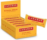 Banana Bread Bar