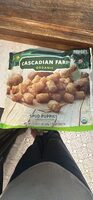 Crispy Golden Spud Puppies
