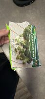 Premium Organic Broccoli Florets