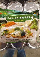 Organic California-Style Blend