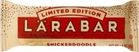 Snickerdoodle Bar