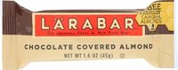 Larabar Chocolate Covered Almond Fruit & Nut Bar