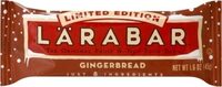 Gingerbread Bars