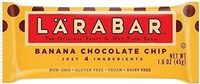 Banana Chocolate Chip Bars