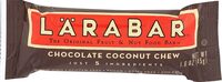 Cocoa Coconut Chew