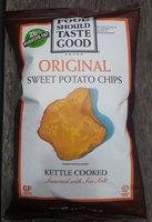 Fd shd tst gd ktl cked sweet pot chips original