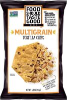 Multigrain Tortilla Chips