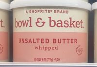 Unsalted Butter