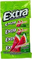 Extra fruit sensations sweet watermelon long