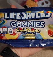 Lifesavers Gummies Collision S.S