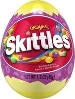 Original candy filled egg