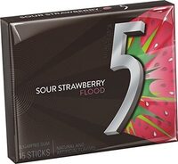 Strawberry Flood 5