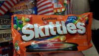 Bite size candies