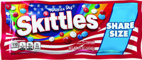America mix bite size candies