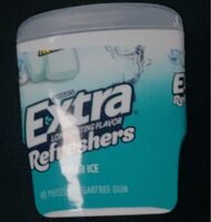 Extra refreshers polar ice