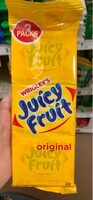 Juicy Fruit
