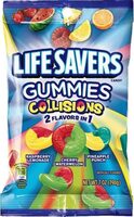 Lifesavers Gummies Collisions