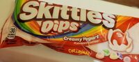 Skittles dips
