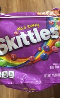 Wild Berry Skittles