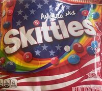 Skittles American Mix