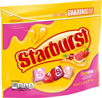 Fruit chews