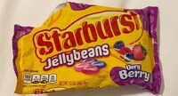 Very Berry Jellybeans