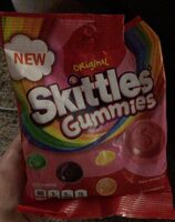 Skittles Gummies