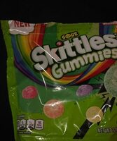 Sour Skittles Gummies