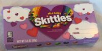 Wild berry skittles