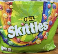 Sour skirtles