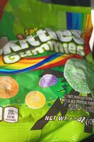 Sour Gummies