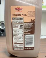 Chocolate milk