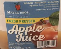 Apple Juice