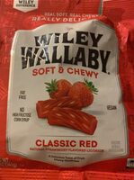 Classic Red Licorice
