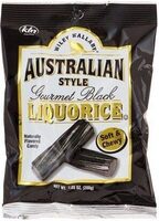 Gourmet Black Liquorice