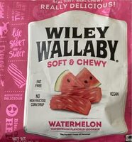 Watermelon licorice