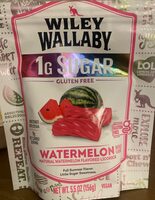 Watermelon Licorice