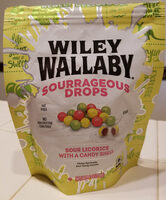 Sourrageous drops