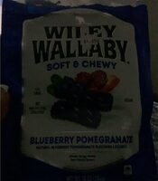 Wiley Wallaby Soft & Chewy
