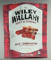 Hot Cinnamon Licorice