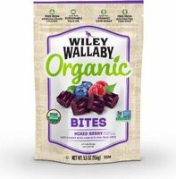 Organic Bites Mixed Berry