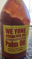 Palm oil