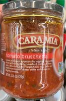 Tomato brushetta