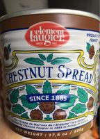 Chestnut spread