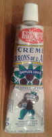 Crème de marrons de l'Ardèche