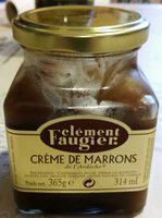 Crème de marron