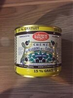 Creme de Marrons de l’Ardeche