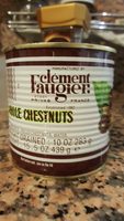 Whole Chestnuts