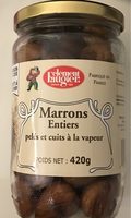 Marrons Entiers